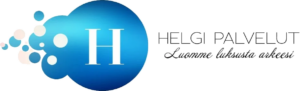 Helgi Palvelut logo